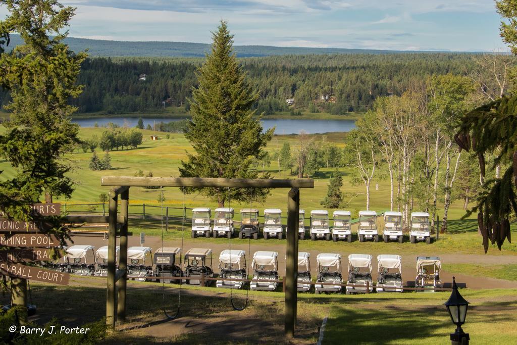 The 108 Golf Resort 108 Mile Ranch 外观 照片