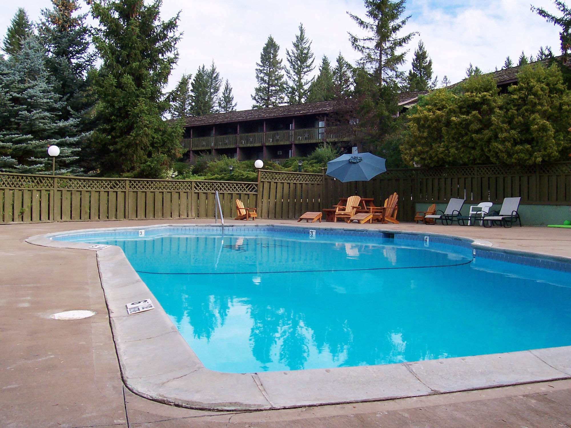 The 108 Golf Resort 108 Mile Ranch 设施 照片