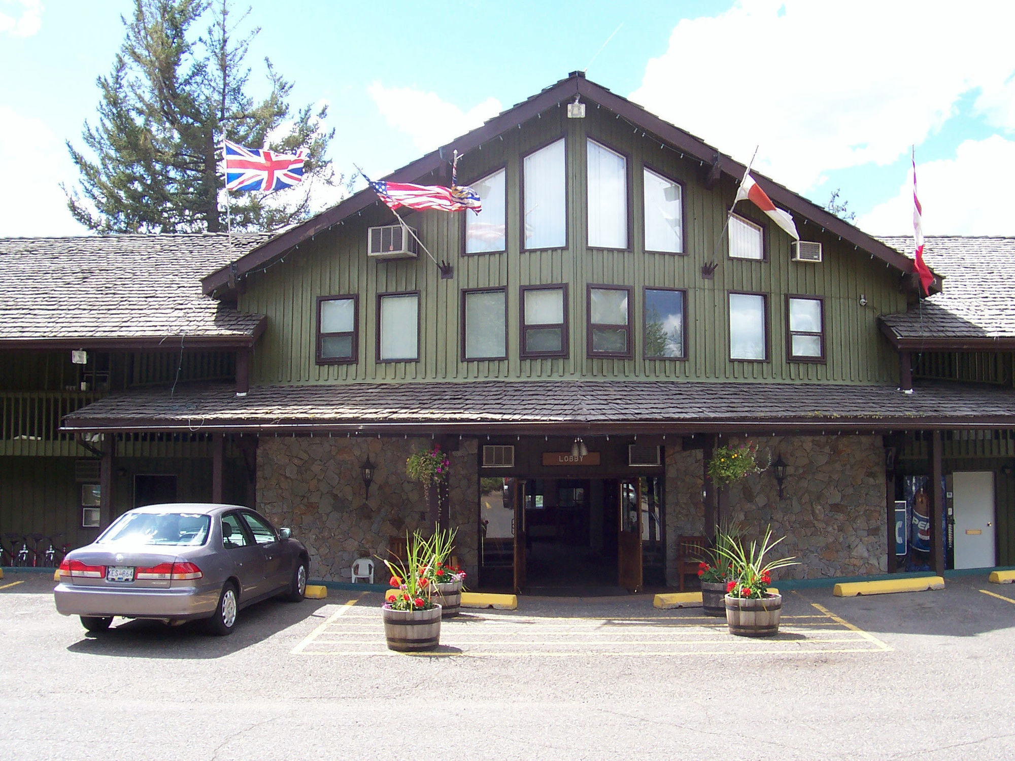The 108 Golf Resort 108 Mile Ranch 外观 照片