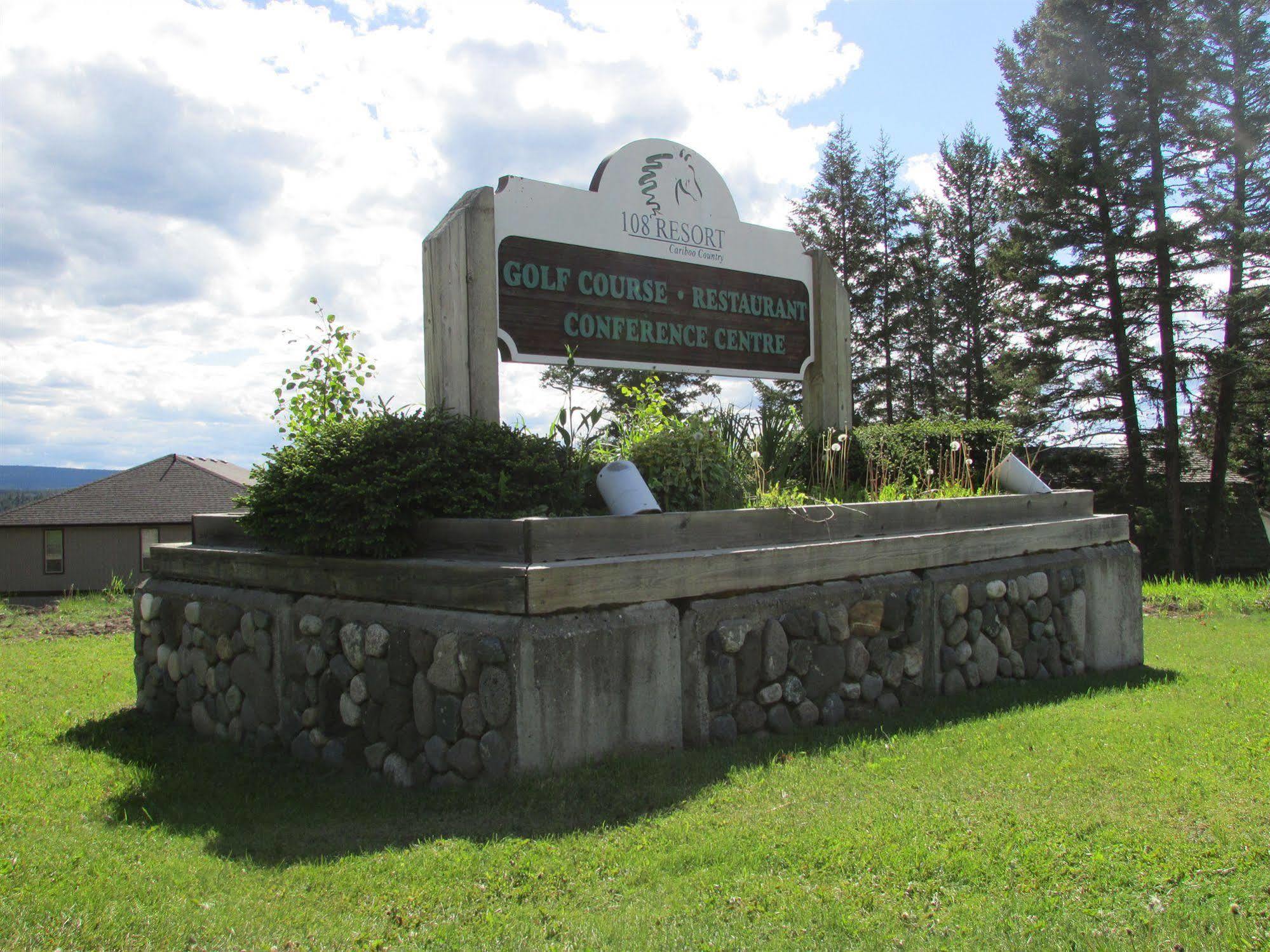 The 108 Golf Resort 108 Mile Ranch 外观 照片