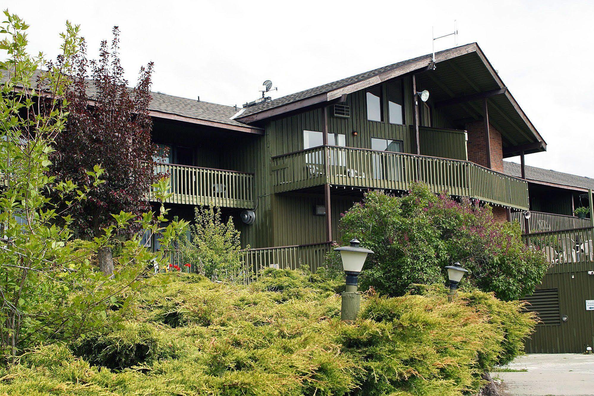 The 108 Golf Resort 108 Mile Ranch 外观 照片